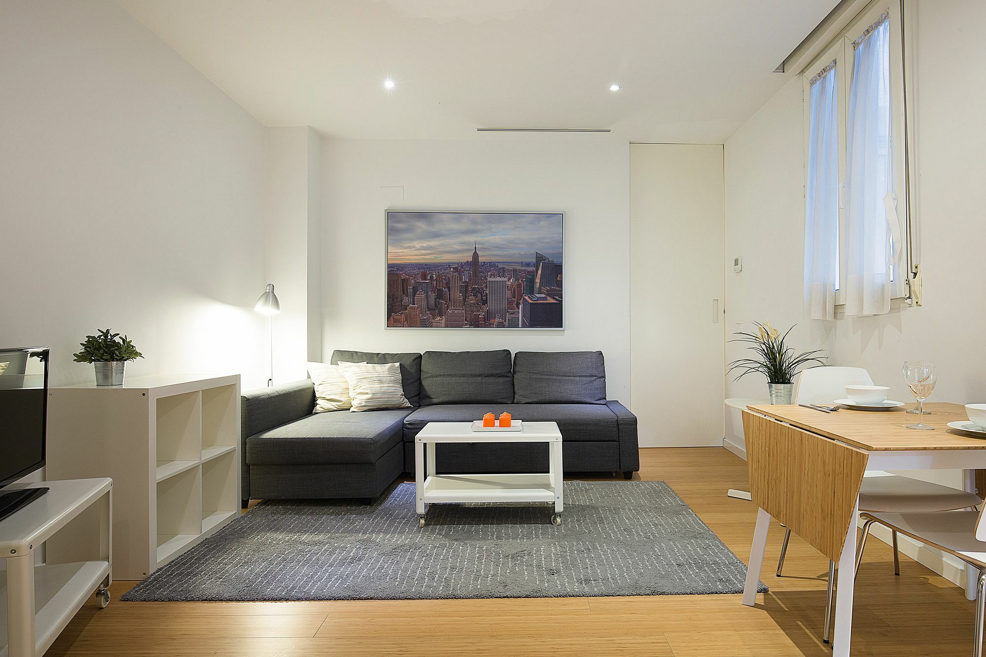 Apartamentos San Lorenzo 26 Madrid Eksteriør billede